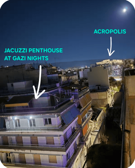 Heart of Gazi