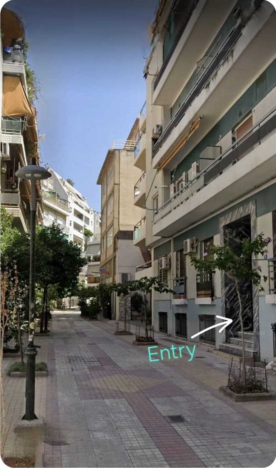 Finding the Building